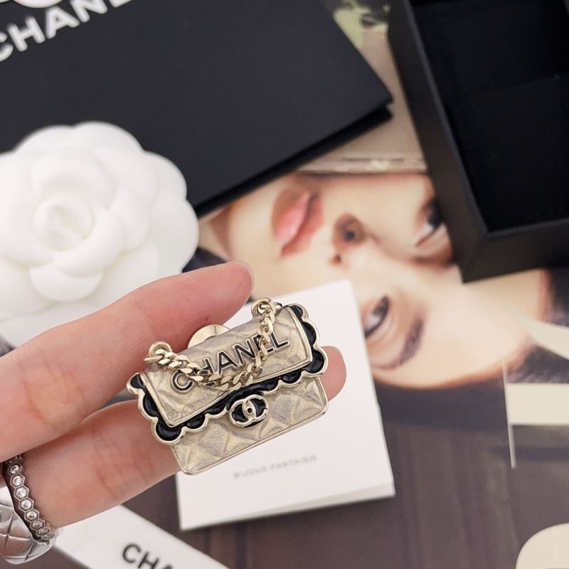 Chanel Brooches